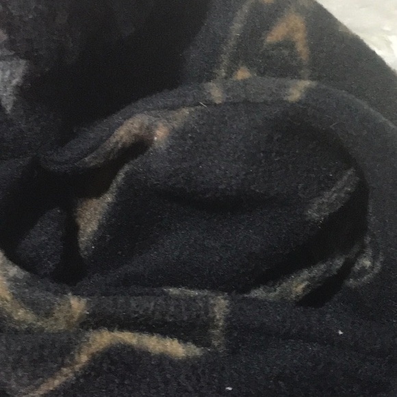 Fun Boxers deer print camouflage hunting soft fleece lounge pants L - Picture 8 of 8